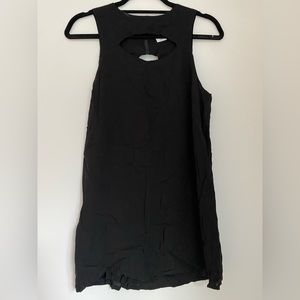 Urban outfitters black dress